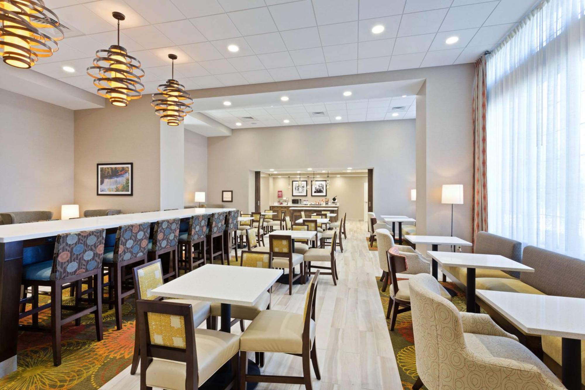 Hampton Inn Sault Ste Marie, Mi Exteriér fotografie