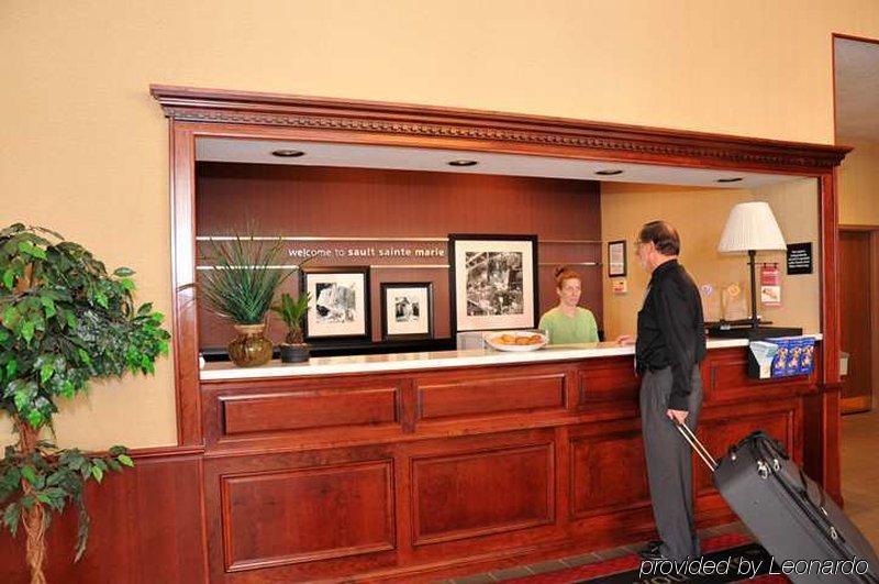 Hampton Inn Sault Ste Marie, Mi Interiér fotografie