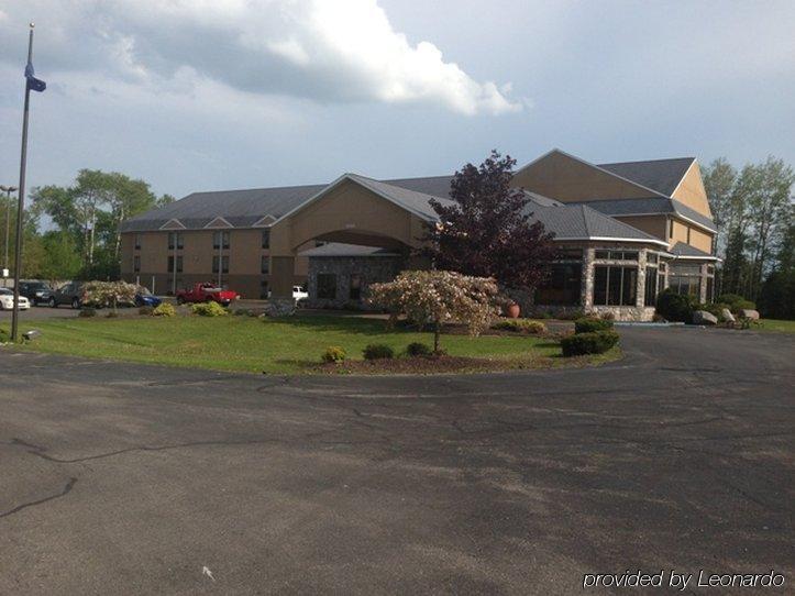 Hampton Inn Sault Ste Marie, Mi Exteriér fotografie