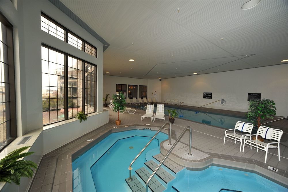 Hampton Inn Sault Ste Marie, Mi Exteriér fotografie