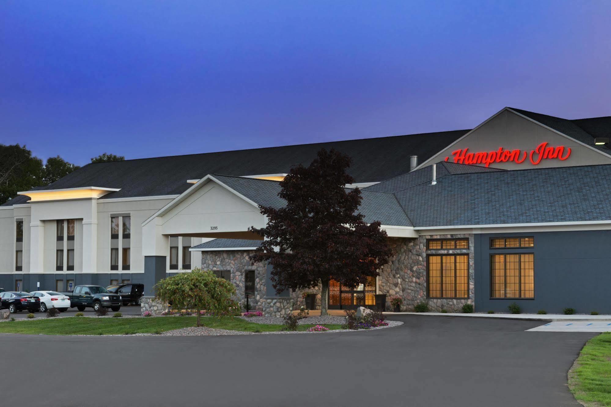 Hampton Inn Sault Ste Marie, Mi Exteriér fotografie
