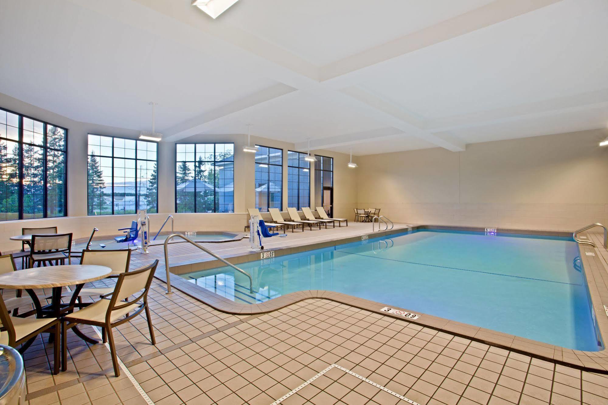 Hampton Inn Sault Ste Marie, Mi Exteriér fotografie