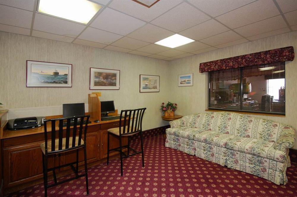 Hampton Inn Sault Ste Marie, Mi Exteriér fotografie